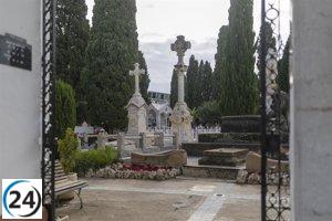 Incremento del 3,48% en las muertes hasta octubre, superando la media habitual.