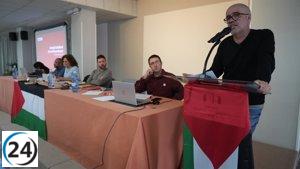 Sordo lanza una intensa campaña para mejorar los salarios en las negociaciones del nuevo AENC.