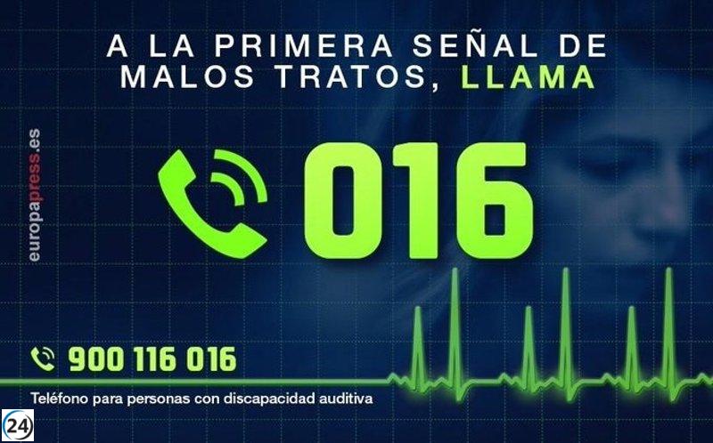 CyL reporta el incremento más bajo en denuncias por violencia de género del segundo trimestre, con un leve aumento del 0,9%.