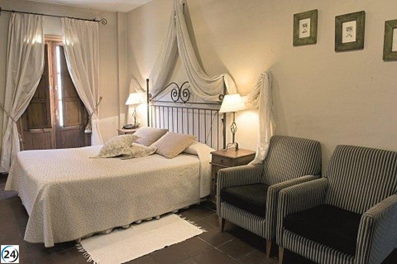 Incremento del 0,3% en las estancias hoteleras de septiembre.