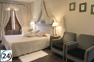 Incremento del 0,3% en las estancias hoteleras de septiembre.