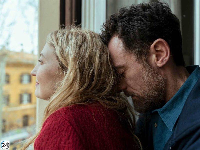 Isabel Coixet abrirá la Seminci este viernes con la premier europea de 'Tres adioses'.