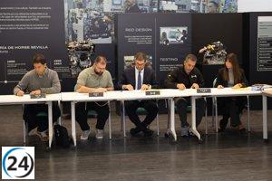 Horse y sindicatos sellan un histórico convenio que la empresa califica de