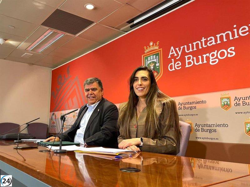 Burgos decide mantener sin cambios la tarifa del agua para 2026.