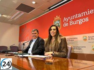 Burgos decide mantener sin cambios la tarifa del agua para 2026.