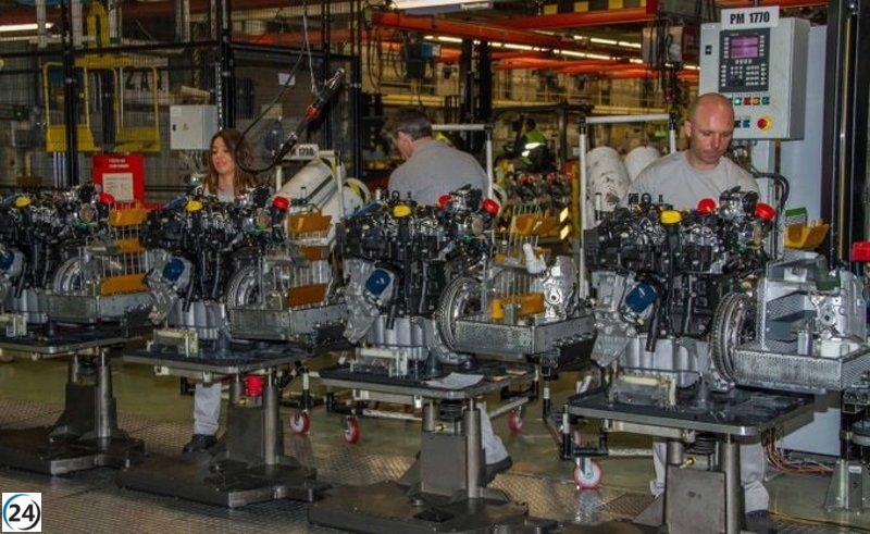 Aumentan los precios industriales un 0,8% en septiembre, marcando el décimo incremento más significativo en el país.