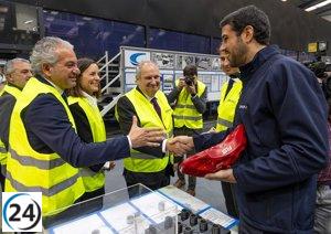 Hereu anuncia que los próximos Perte se enfocarán en la electrificación del transporte y la reducción de emisiones.