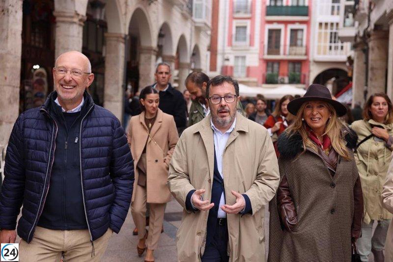 Vox descarta negociar con Junts sobre una posible moción de censura: