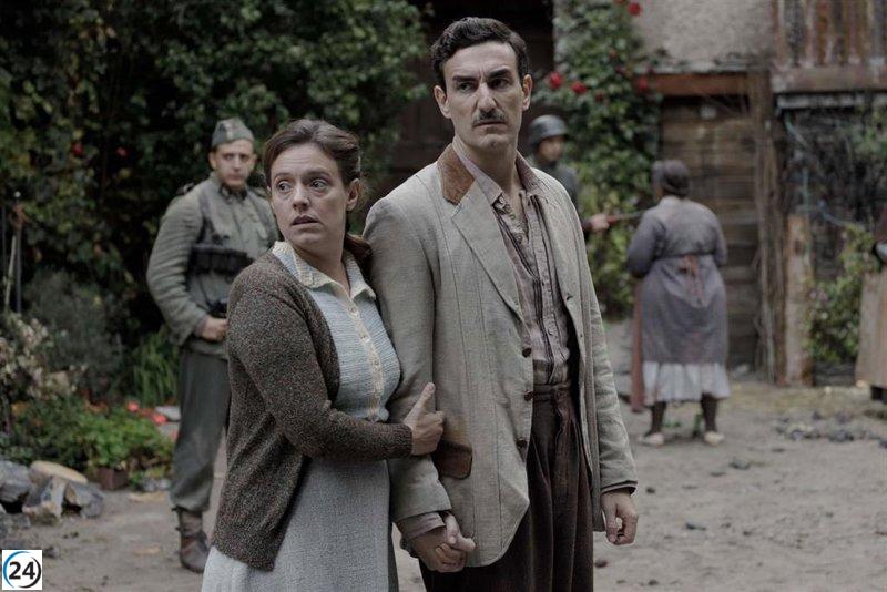 Judith Colell propone reflexionar sobre el pasado en 'Frontera': 