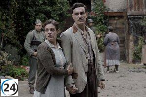 Judith Colell propone reflexionar sobre el pasado en 'Frontera':