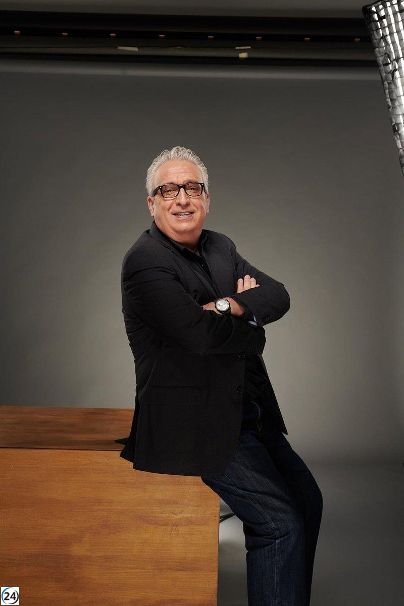 El Rotary Club Valladolid elige a Leo Harlem como galardonado con el Premio Servir 2025.