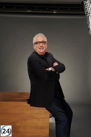 El Rotary Club Valladolid elige a Leo Harlem como galardonado con el Premio Servir 2025.