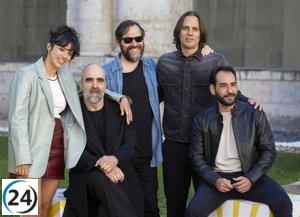 Luis Tosar y Jesús Carroza protagonizan 'Golpes', un drama que refleja la división histórica de España.