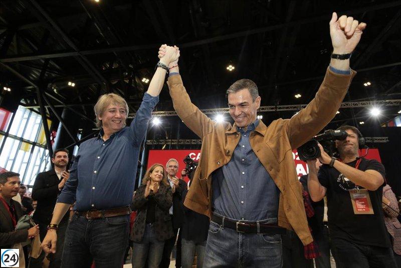 Martínez solicita el apoyo ciudadano para superar cuatro décadas de estancamiento del PP en la región.