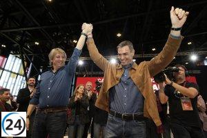 Martínez solicita el apoyo ciudadano para superar cuatro décadas de estancamiento del PP en la región.