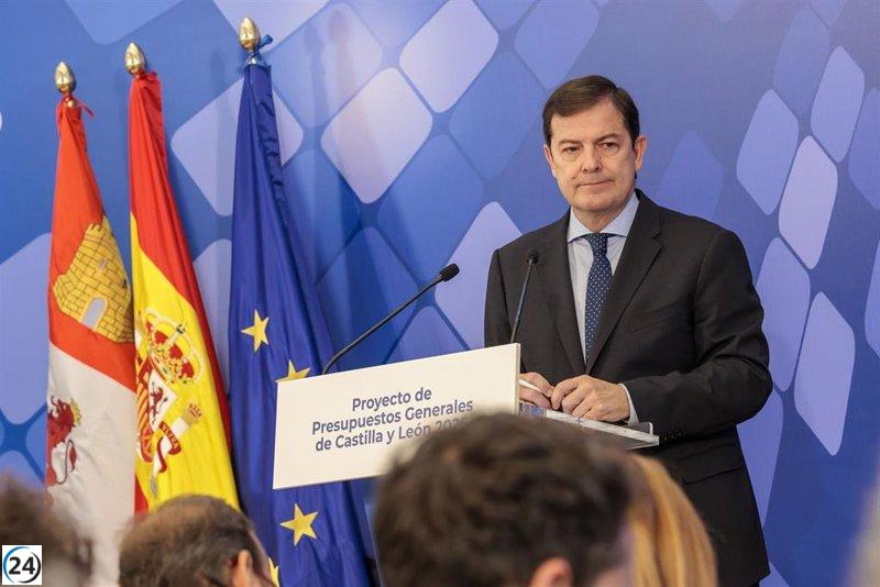 La Junta presentará nuevamente el presupuesto para 2026 mañana.