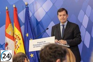 La Junta presentará nuevamente el presupuesto para 2026 mañana.