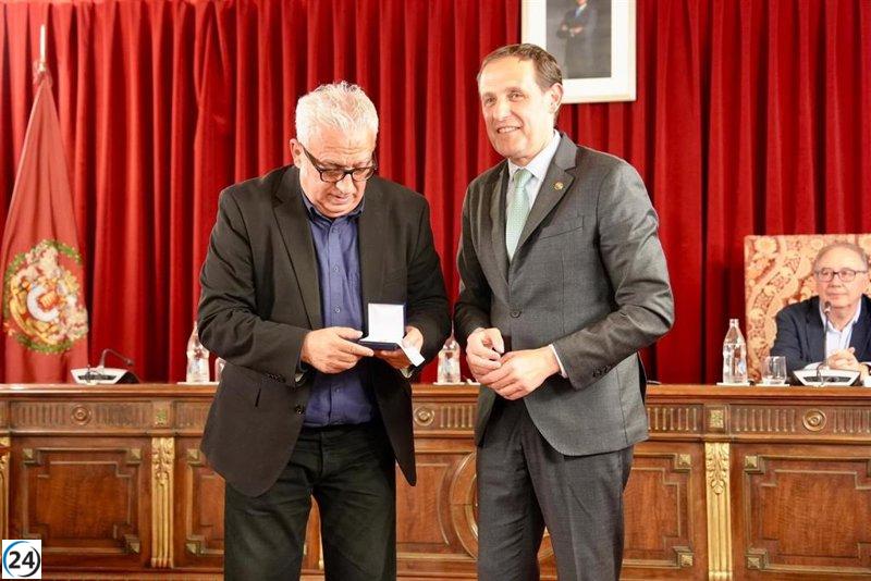 Harlem celebra su triunfo en el Premio de Teatro Provincia de Valladolid: 