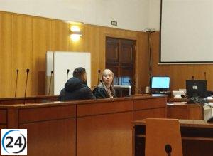 Arresto en la calle Paloma: joven con cocaína dice que era para fiesta con amigos.