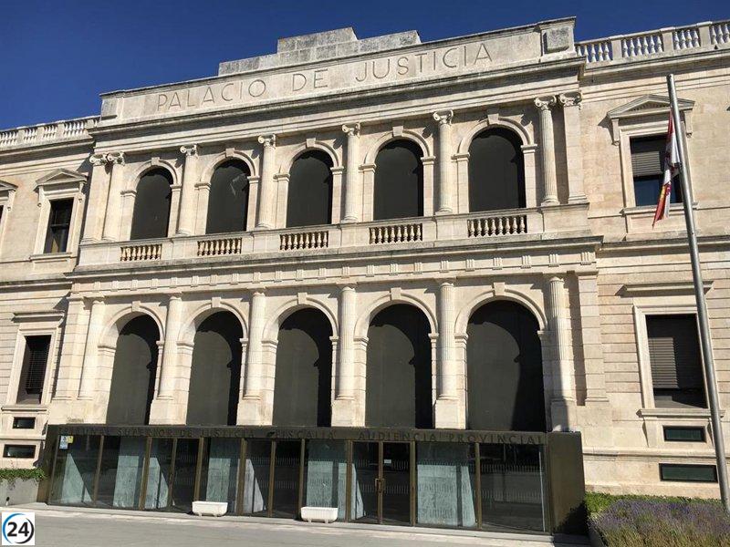 Cárcel de seis años para agresor sexual de niña de 12 años en Laguna, Valladolid, tras un 'botellón'.