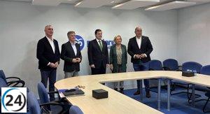 Mañueco promueve una Castilla y León basada en la eficacia, el diálogo y el orgullo compartido a nivel nacional.