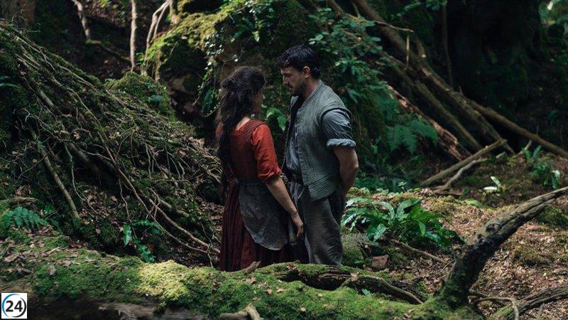 Chloé Zhao transforma la tristeza de 'Hamnet' en una obra visual cautivadora, destacando las actuaciones de Paul Mescal y Jessie Buckley.