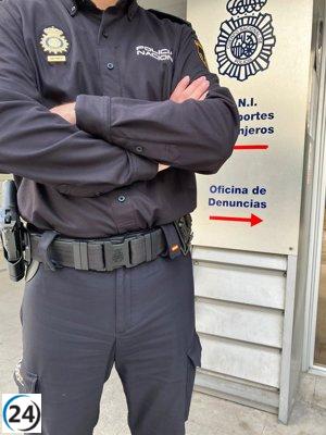 Arrestan a dos mujeres en Salamanca y Valladolid por robos aprovechando su encanto.