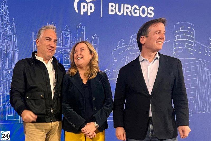 Bendodo respalda a Mazón por su manejo de la Dana y destaca su disculpa frente al silencio de otros.