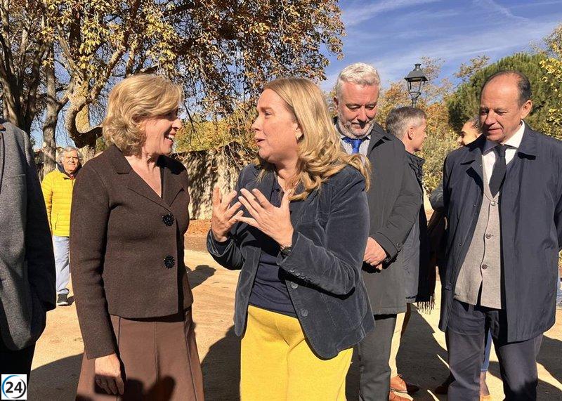 Reabre sus puertas el Parque de El Parral en Burgos.