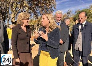 Reabre sus puertas el Parque de El Parral en Burgos.