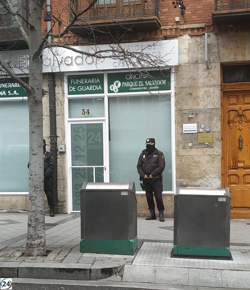 Juicio por el escándalo de ataúdes en la Funeraria el Salvador comenzará en marzo de 2026 en Valladolid.