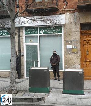 Juicio por el escándalo de ataúdes en la Funeraria el Salvador comenzará en marzo de 2026 en Valladolid.