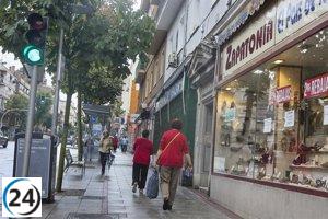 Aumento del 3,7% en ventas minoristas en septiembre: el menor crecimiento en tres meses.