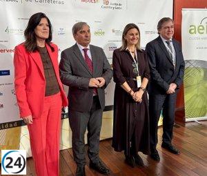 Movilidad invertirá 131 millones en 2026 para digitalizar y actualizar la red de carreteras del país.