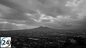 Bajo las Nubes': un retrato íntimo de la Nápoles desconocida de Rosi, entre luces y sombras frente al Vesubio.