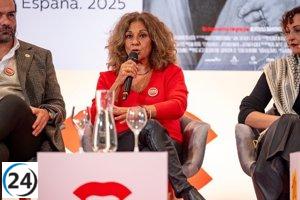 Lolita Flores denuncia la histórica marginación del pueblo gitano en 'Pendaripen':