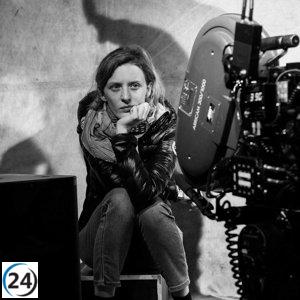 Mia Hansen-Love será galardonada con la Espiga de Honor en la Seminci este viernes.