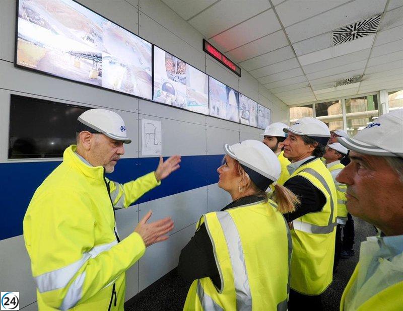 Acor destaca en Castilla y León por su innovador proyecto de secado solar que promueve el ahorro energético.