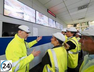 Acor destaca en Castilla y León por su innovador proyecto de secado solar que promueve el ahorro energético.