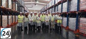 La Junta insiste a Azucarera en la reapertura de La Bañeza y busca alternativas industriales.