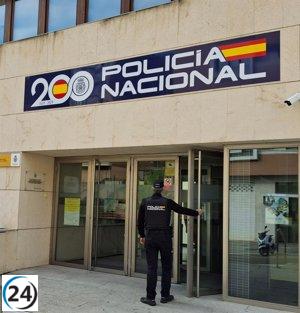 Capturan a un joven por agredir a un menor en Valladolid.