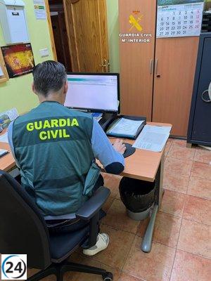 Arrestado en Valladolid por suplantar a un vecino de León para obtener una ayuda de 77.000 euros.