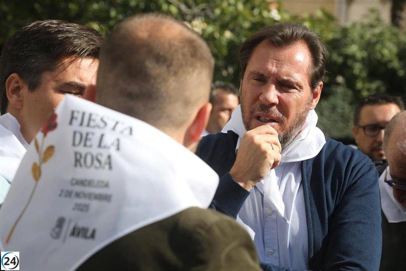 Puente denuncia que el PP confía en una llegada 