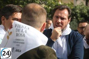 Puente denuncia que el PP confía en una llegada