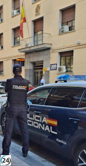 Liberada tras arresto por abuso sexual de cuatro mujeres migrantes en Valladolid.