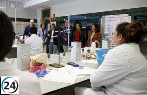 Educación personaliza la Formación Profesional para satisfacer las demandas individuales y del mercado laboral.