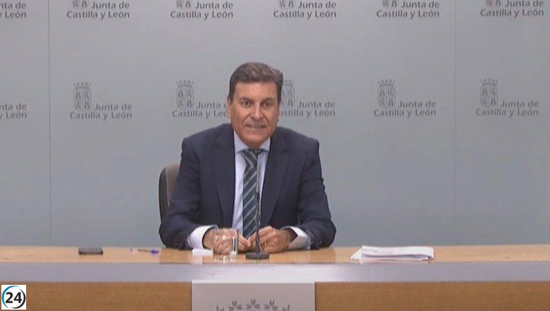 Carriedo reunirá a las fuerzas políticas para discutir el presupuesto de 2026.