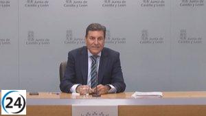 Carriedo reunirá a las fuerzas políticas para discutir el presupuesto de 2026.