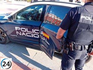 Capturan a un adolescente en Valladolid tras realizar cinco robos en solo una semana, incluidos tres asaltos a mujeres.
