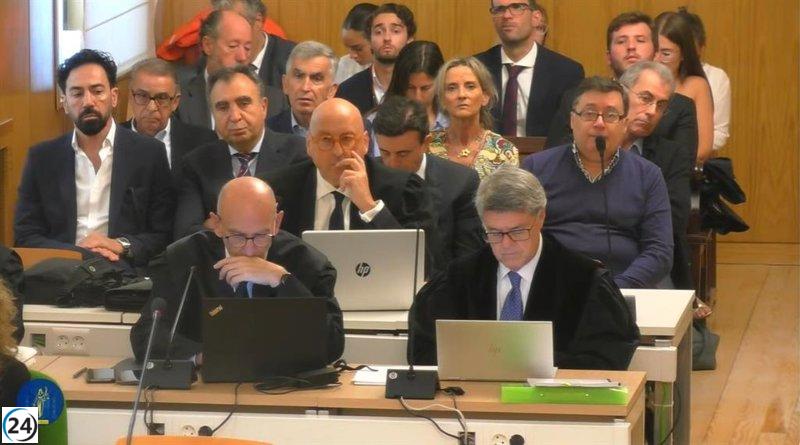 Testigo denuncia que Villanueva forzó la entrega gratuita de sus proyectos eólicos a una empresa de piensos.